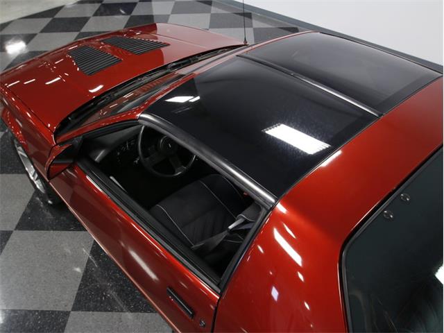 1987 Chevrolet Camaro IROC Z28 (CC-953107) for sale in Concord, North Carolina