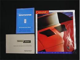 1987 Chevrolet Camaro IROC Z28 (CC-953107) for sale in Concord, North Carolina