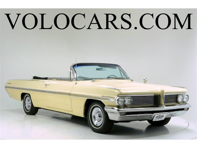 1962 Pontiac Bonneville (CC-953115) for sale in Volo, Illinois