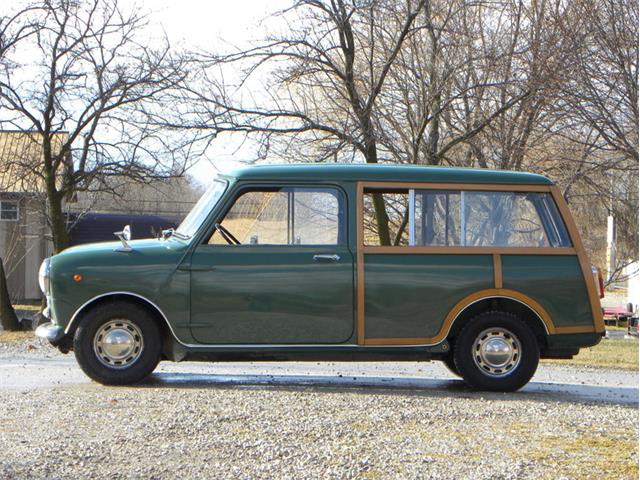 1967 Morris Minor Innocenti Traveler (CC-953116) for sale in Volo, Illinois