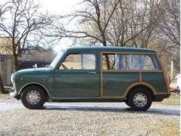 1967 Morris Minor Innocenti Traveler (CC-953116) for sale in Volo, Illinois