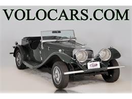 1937 Jaguar SS100 (CC-953117) for sale in Volo, Illinois