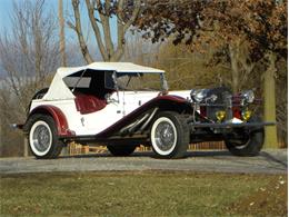 1929 Mercedes Benz SSK Gazelle Replica (CC-953120) for sale in Volo, Illinois