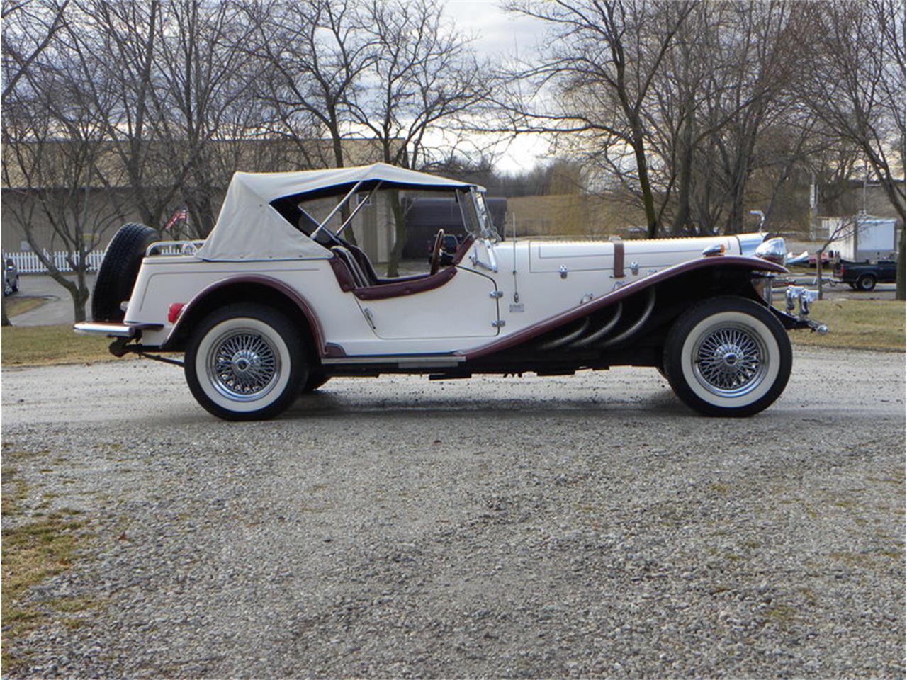 1929 Mercedes-Benz SSK Gazelle Replica for Sale | ClassicCars.com | CC ...