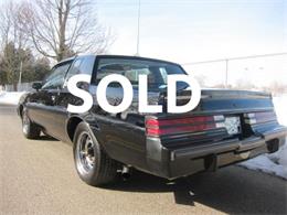 1986 Buick Grand National (CC-953121) for sale in Milford City, Connecticut