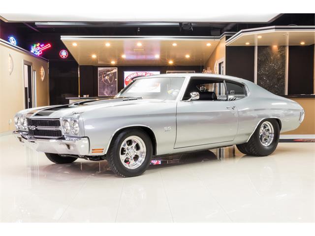 1970 Chevrolet Chevelle (CC-953123) for sale in Plymouth, Michigan