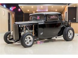 1932 Ford 3-Window Coupe Street Rod (CC-953124) for sale in Plymouth, Michigan