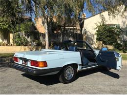 1979 Mercedes-Benz 450SL (CC-953127) for sale in Los Angeles, California