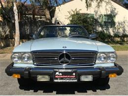 1979 Mercedes-Benz 450SL (CC-953127) for sale in Los Angeles, California