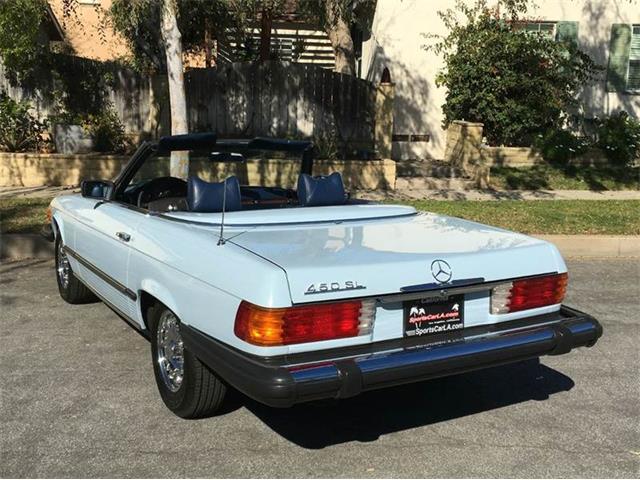 1979 Mercedes-Benz 450SL (CC-953127) for sale in Los Angeles, California