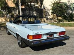 1979 Mercedes-Benz 450SL (CC-953127) for sale in Los Angeles, California