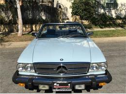 1979 Mercedes-Benz 450SL (CC-953127) for sale in Los Angeles, California
