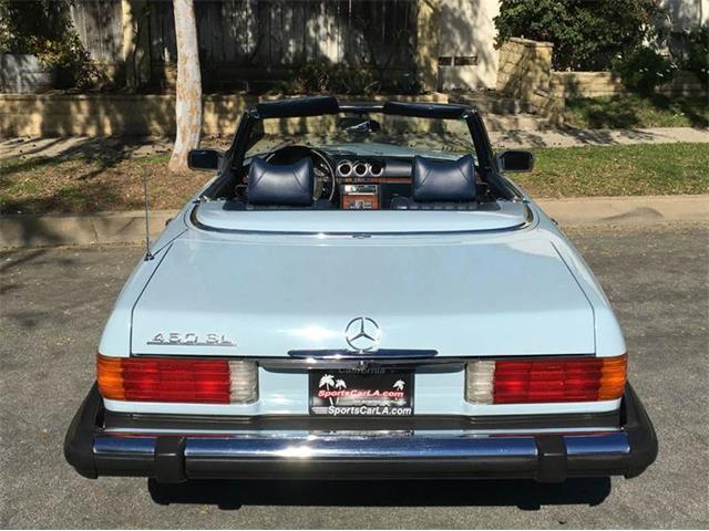 1979 Mercedes-Benz 450SL (CC-953127) for sale in Los Angeles, California