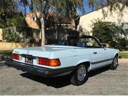 1979 Mercedes-Benz 450SL (CC-953127) for sale in Los Angeles, California