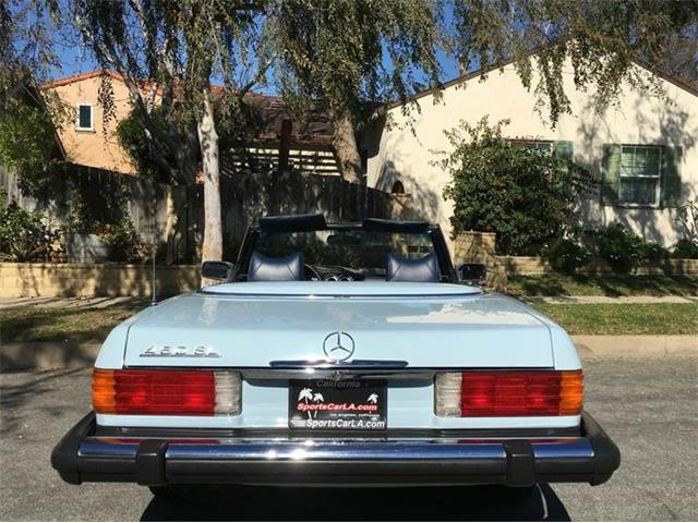 1979 Mercedes-Benz 450SL (CC-953127) for sale in Los Angeles, California