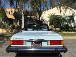 1979 Mercedes-Benz 450SL (CC-953127) for sale in Los Angeles, California