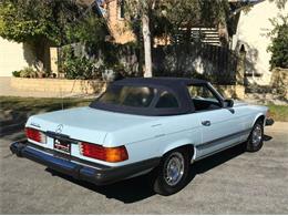 1979 Mercedes-Benz 450SL (CC-953127) for sale in Los Angeles, California