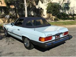 1979 Mercedes-Benz 450SL (CC-953127) for sale in Los Angeles, California