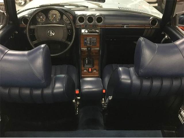 1979 Mercedes-Benz 450SL (CC-953127) for sale in Los Angeles, California