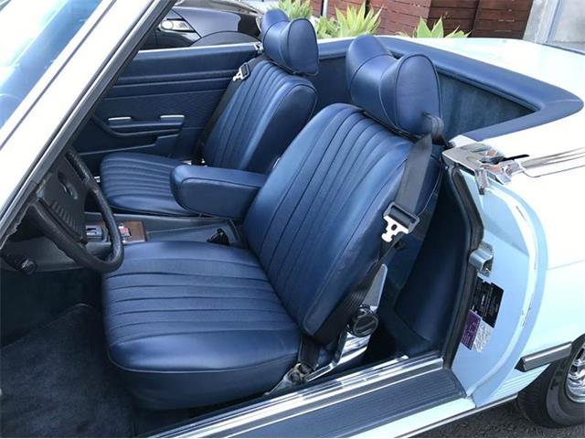 1979 Mercedes-Benz 450SL (CC-953127) for sale in Los Angeles, California