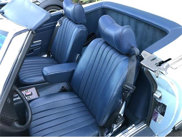 1979 Mercedes-Benz 450SL (CC-953127) for sale in Los Angeles, California