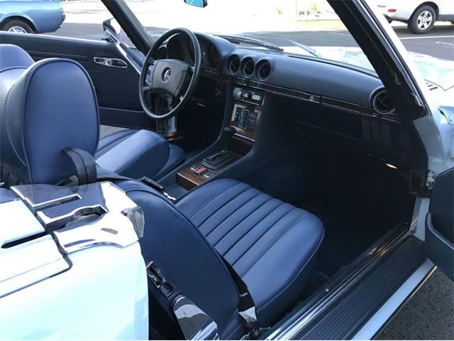 1979 Mercedes-Benz 450SL (CC-953127) for sale in Los Angeles, California
