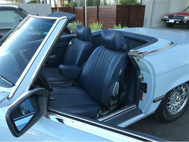 1979 Mercedes-Benz 450SL (CC-953127) for sale in Los Angeles, California