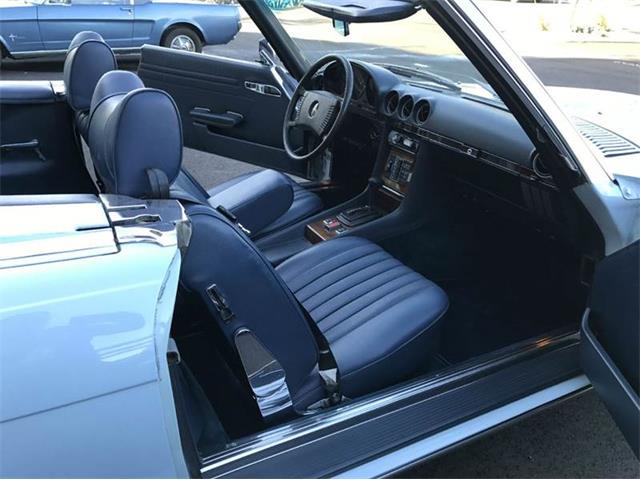 1979 Mercedes-Benz 450SL (CC-953127) for sale in Los Angeles, California