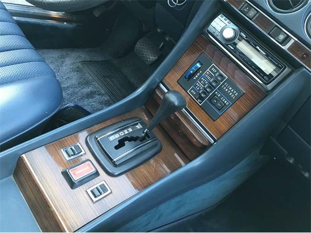1979 Mercedes-Benz 450SL (CC-953127) for sale in Los Angeles, California