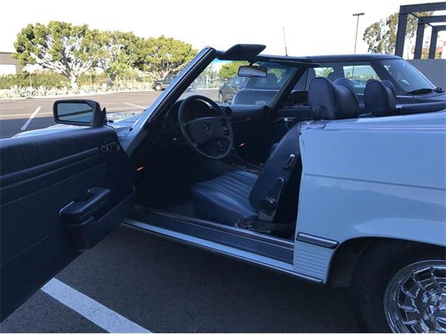 1979 Mercedes-Benz 450SL (CC-953127) for sale in Los Angeles, California