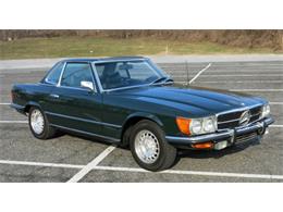 1972 Mercedes-Benz 350SL (CC-953129) for sale in West Chester, Pennsylvania
