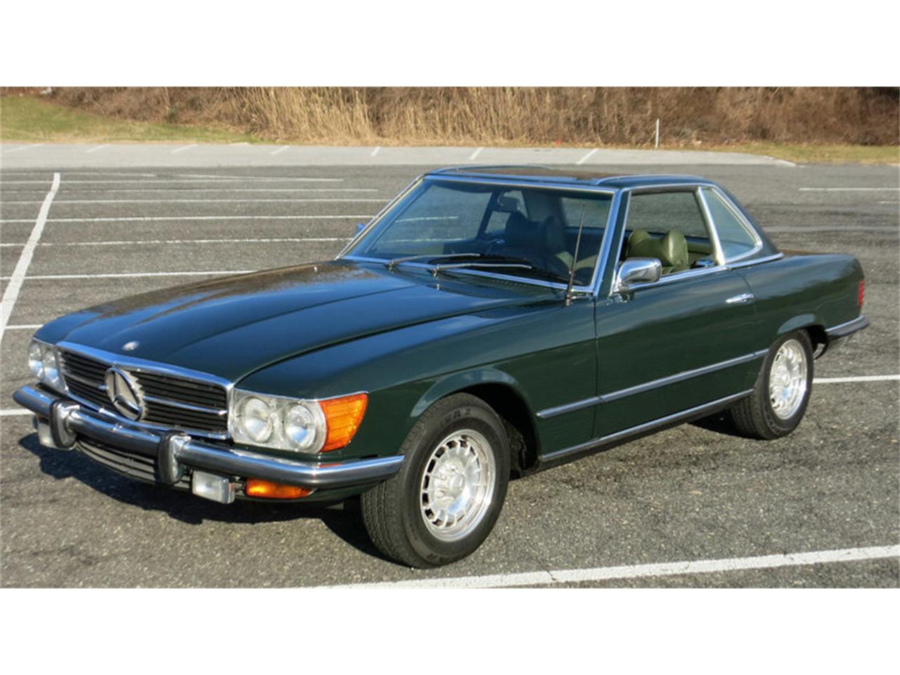 1972 MercedesBenz 350SL for Sale CC953129