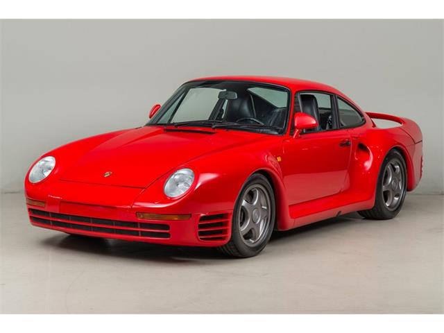 1987 Porsche 959 (CC-953132) for sale in Scotts Valley, California