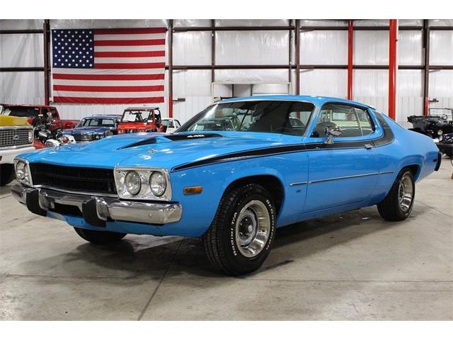 1973 Plymouth Road Runner (CC-953139) for sale in Kentwood, Michigan