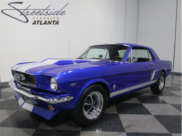 1966 Ford Mustang (CC-953141) for sale in Lithia Springs, Georgia