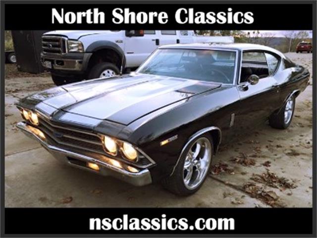 1969 Chevrolet Chevelle (CC-953148) for sale in Palatine, Illinois