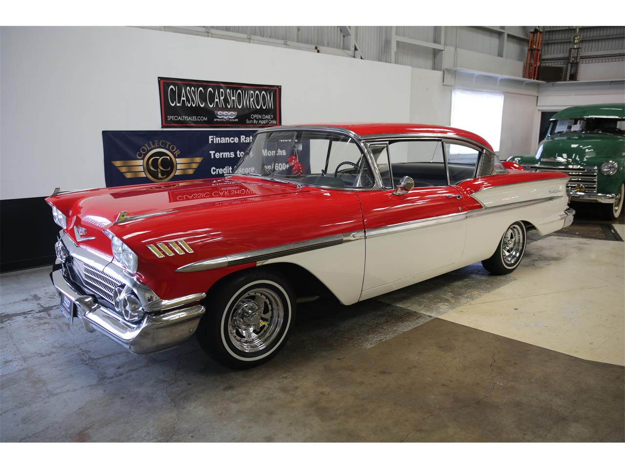 1958 Chevrolet Bel Air for Sale | ClassicCars.com | CC-953155