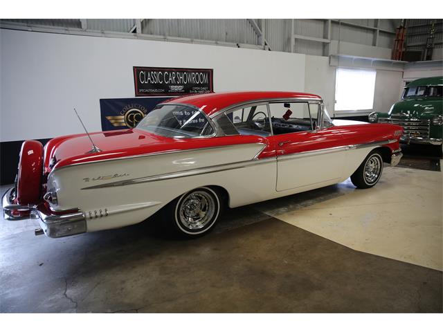 1958 Chevrolet Bel Air for Sale | ClassicCars.com | CC-953155