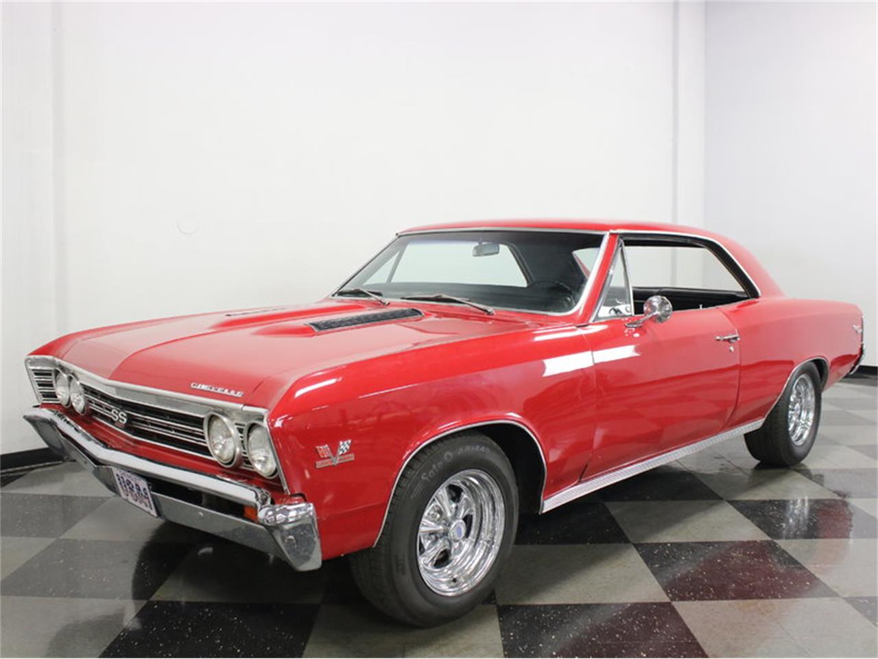 1967 Chevrolet Chevelle SS 427 Tribute for Sale | ClassicCars.com | CC ...