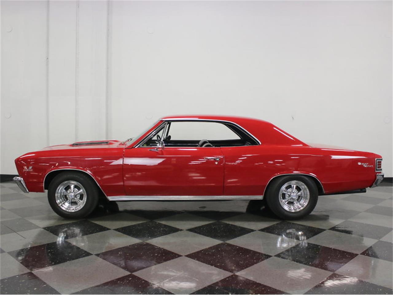 1967 Chevrolet Chevelle SS 427 Tribute for Sale | ClassicCars.com | CC ...