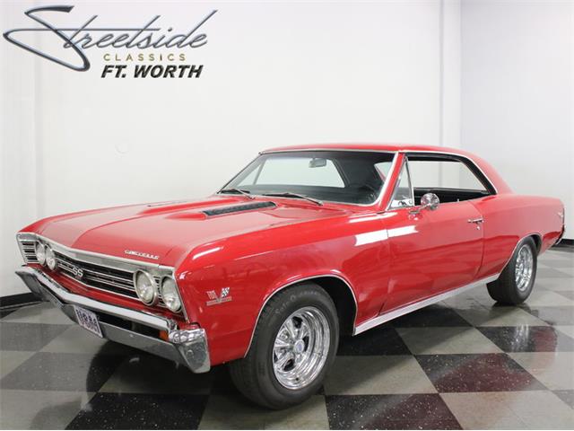1967 Chevrolet Chevelle SS 427 Tribute (CC-953157) for sale in Ft Worth, Texas