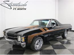 1971 Chevrolet El Camino (CC-953158) for sale in Ft Worth, Texas