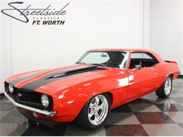 1969 Chevrolet Camaro SS Pro Touring (CC-953159) for sale in Ft Worth, Texas