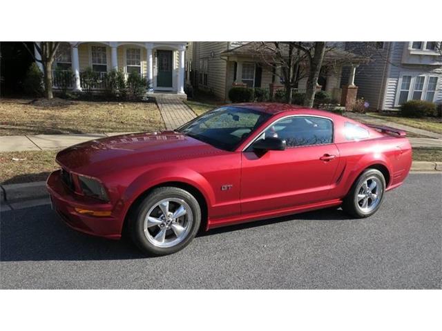 2005 Ford Mustang (CC-953160) for sale in Clarksburg, Maryland