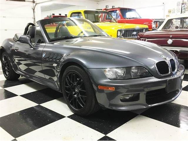 2000 BMW Z3 (CC-953165) for sale in Malone, New York