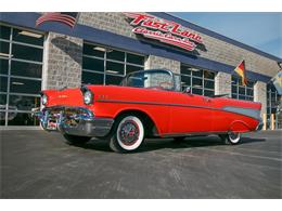 1957 Chevrolet Bel Air (CC-953166) for sale in St. Charles, Missouri