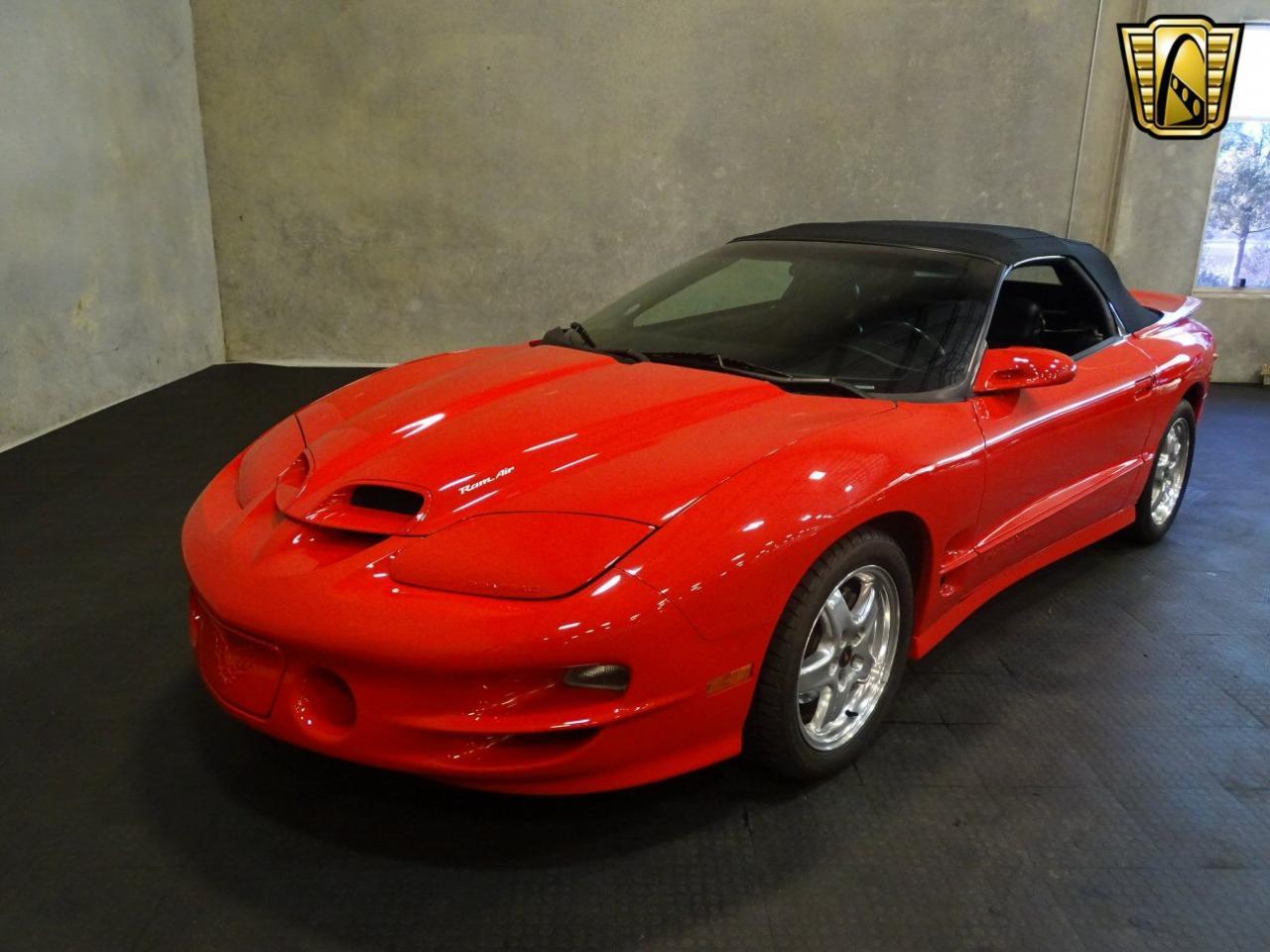 2001 Pontiac Firebird Trans Am for Sale | ClassicCars.com | CC-953171