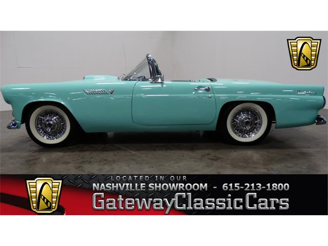 1955 Ford Thunderbird (CC-953173) for sale in La Vergne, Tennessee