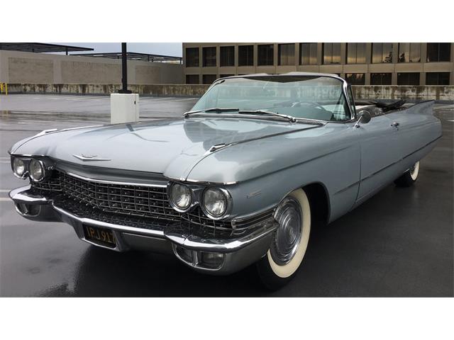 1960 Cadillac Series 62 (CC-950032) for sale in Pomona, California