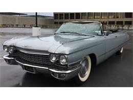 1960 Cadillac Series 62 (CC-950032) for sale in Pomona, California